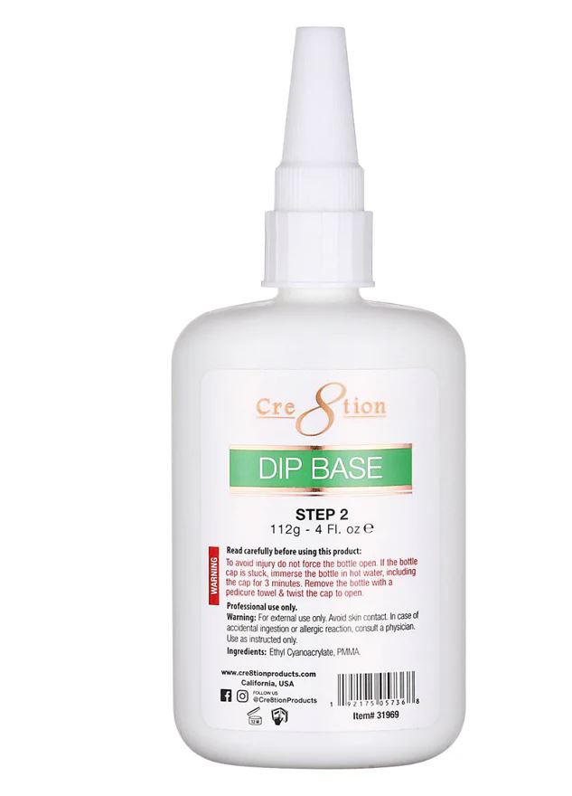 Cre8tion Dipping Gel Base