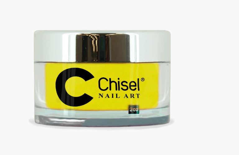 Chisel Full Set - Neon Dipping Powder 2oz - 22 Colors #NE01 - #NE22