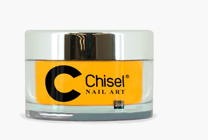 Chisel Full Set - Neon Dipping Powder 2oz - 22 Colors #NE01 - #NE22