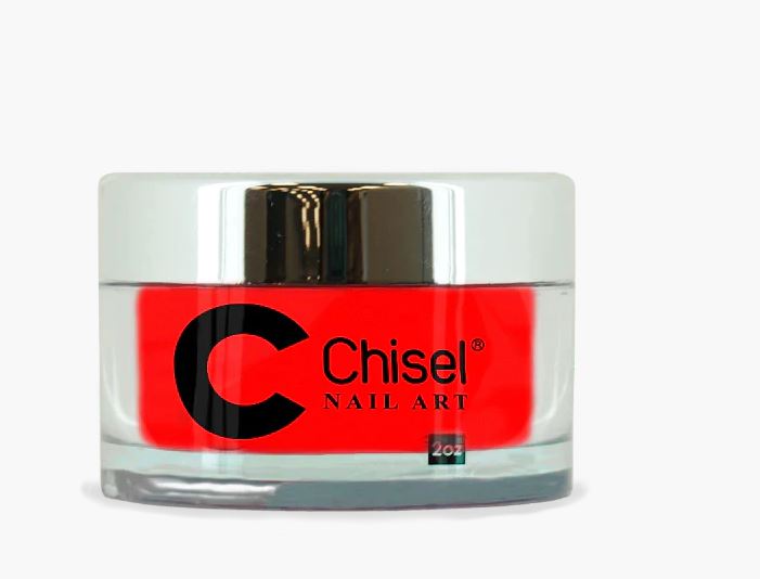 Chisel Full Set - Neon Dipping Powder 2oz - 22 Colors #NE01 - #NE22