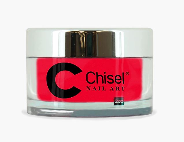 Chisel Full Set - Neon Dipping Powder 2oz - 22 Colors #NE01 - #NE22