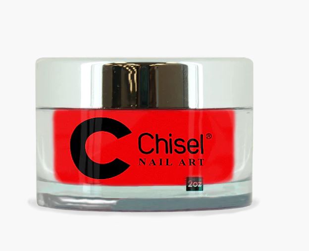 Chisel Full Set - Neon Dipping Powder 2oz - 22 Colors #NE01 - #NE22