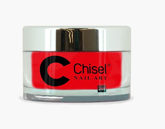 Chisel Full Set - Neon Dipping Powder 2oz - 22 Colors #NE01 - #NE22