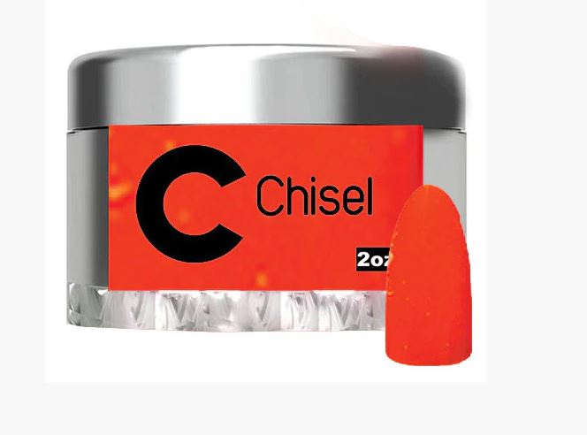 Chisel Full Set - Neon Dipping Powder 2oz - 22 Colors #NE01 - #NE22