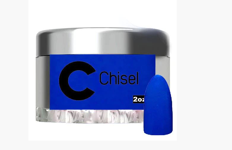 Chisel Full Set - Neon Dipping Powder 2oz - 22 Colors #NE01 - #NE22