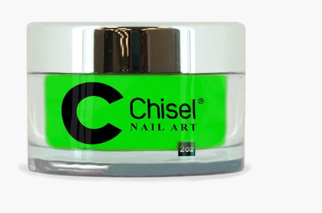 Chisel Full Set - Neon Dipping Powder 2oz - 22 Colors #NE01 - #NE22