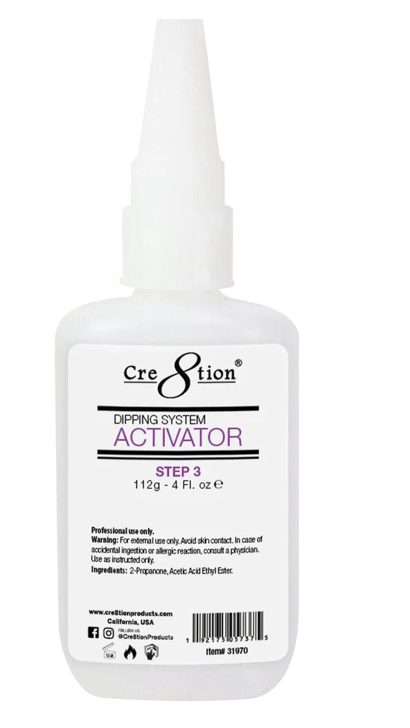 Cre8tion #3 - ACTIVATOR