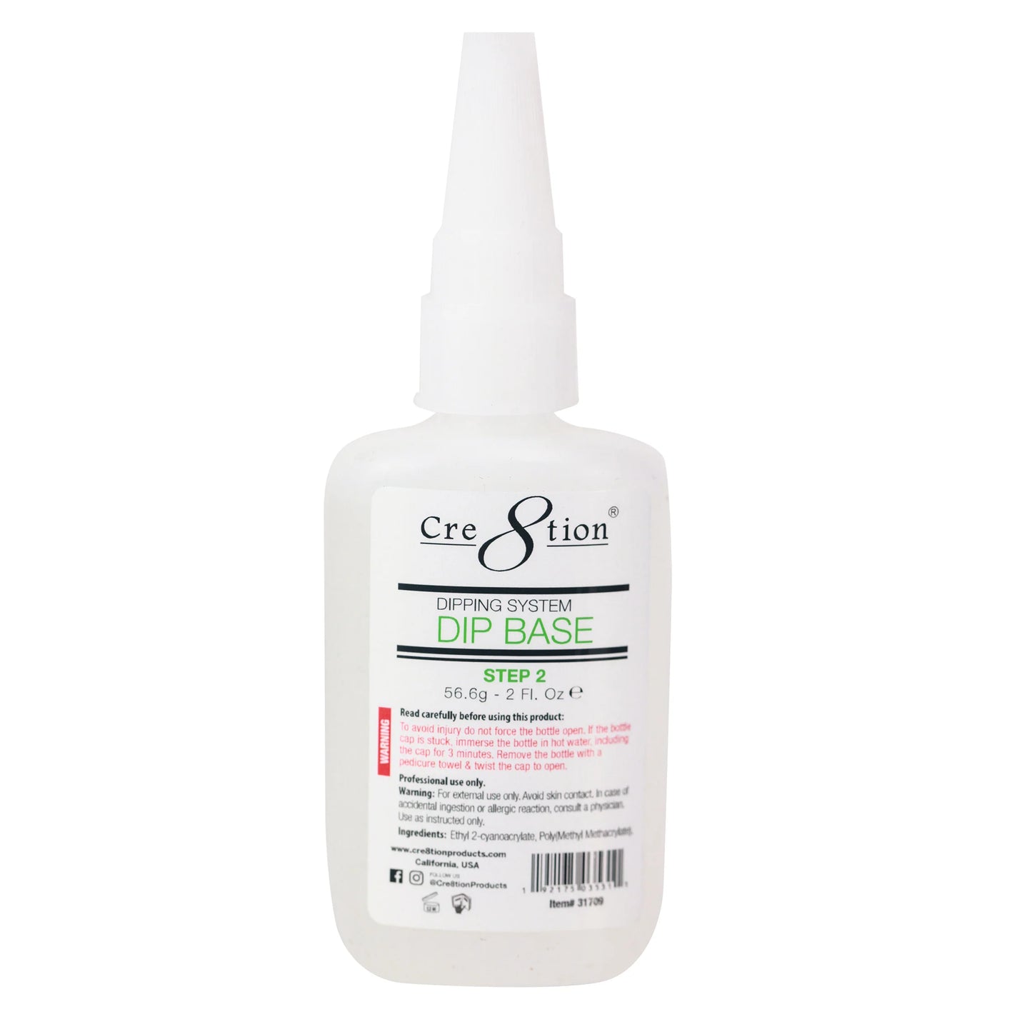 Cre8tion Dipping Gel Base