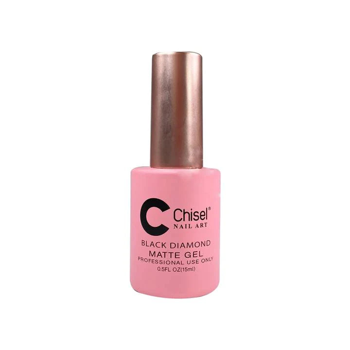 Chisel Diamond Matte Top Gel 0.5 oz