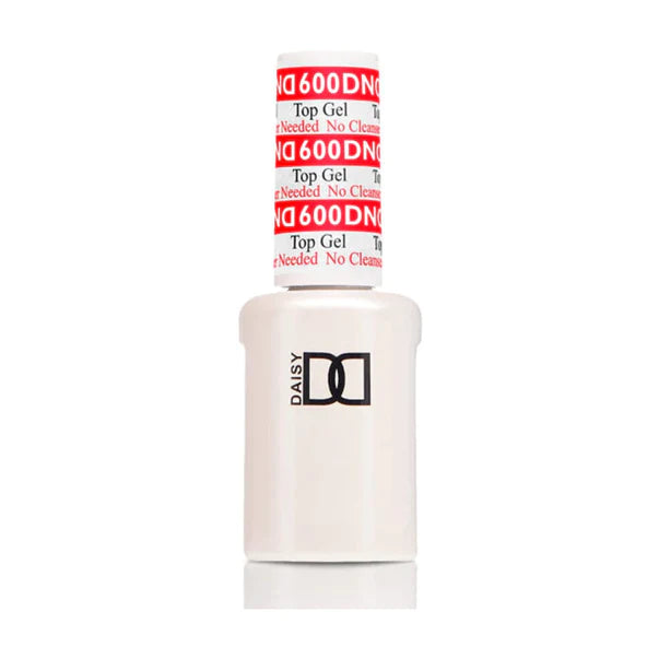 DND Top Coat No Cleanse 600