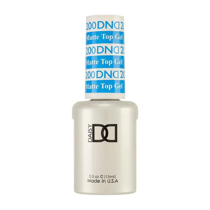 DND Matte Top Coat 0.5oz