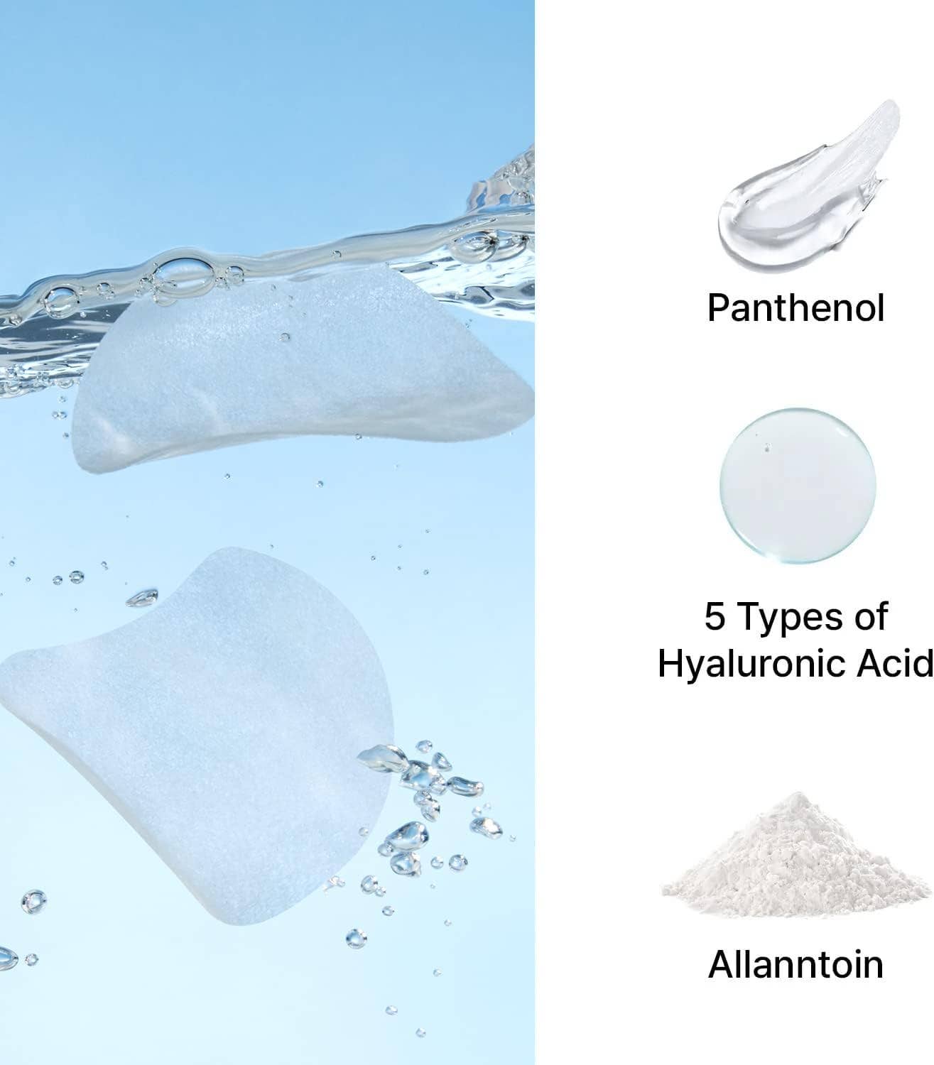 Torriden - DIVE-IN Low Molecule Hyaluronic Acid Multi Pad