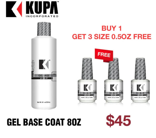 Kupa Base Refill 8 Oz