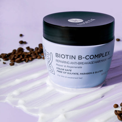 Biotin B-Complex Hair Mask - 16.9oz