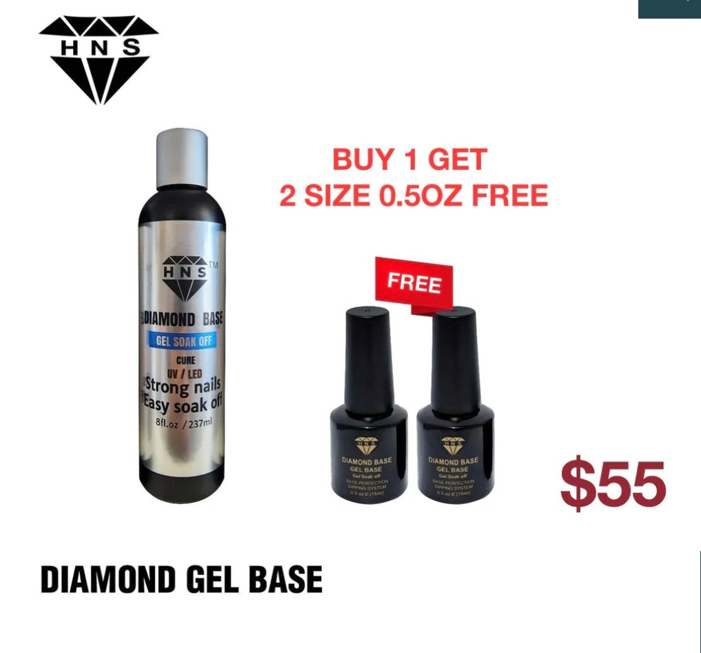 Diamond Base Coat Refill