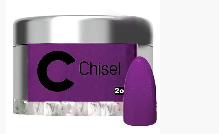 Chisel Full Set - Neon Dipping Powder 2oz - 22 Colors #NE01 - #NE22