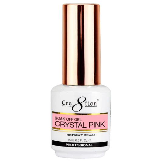 Cre8tion Gel Color - Crystal Pink