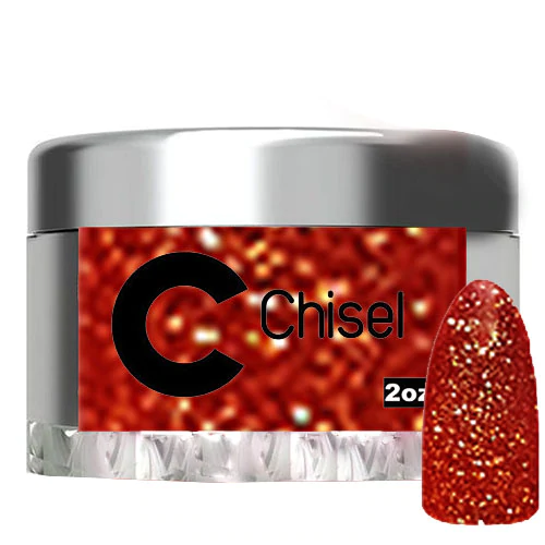 Chisel Full Set - Dipping Powder 2oz -  Candy Collection - 10 Colors Candy #01 - #10