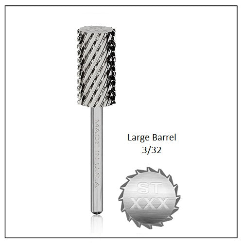 Barrel Drill Bits STX/ STXX/ STXXX