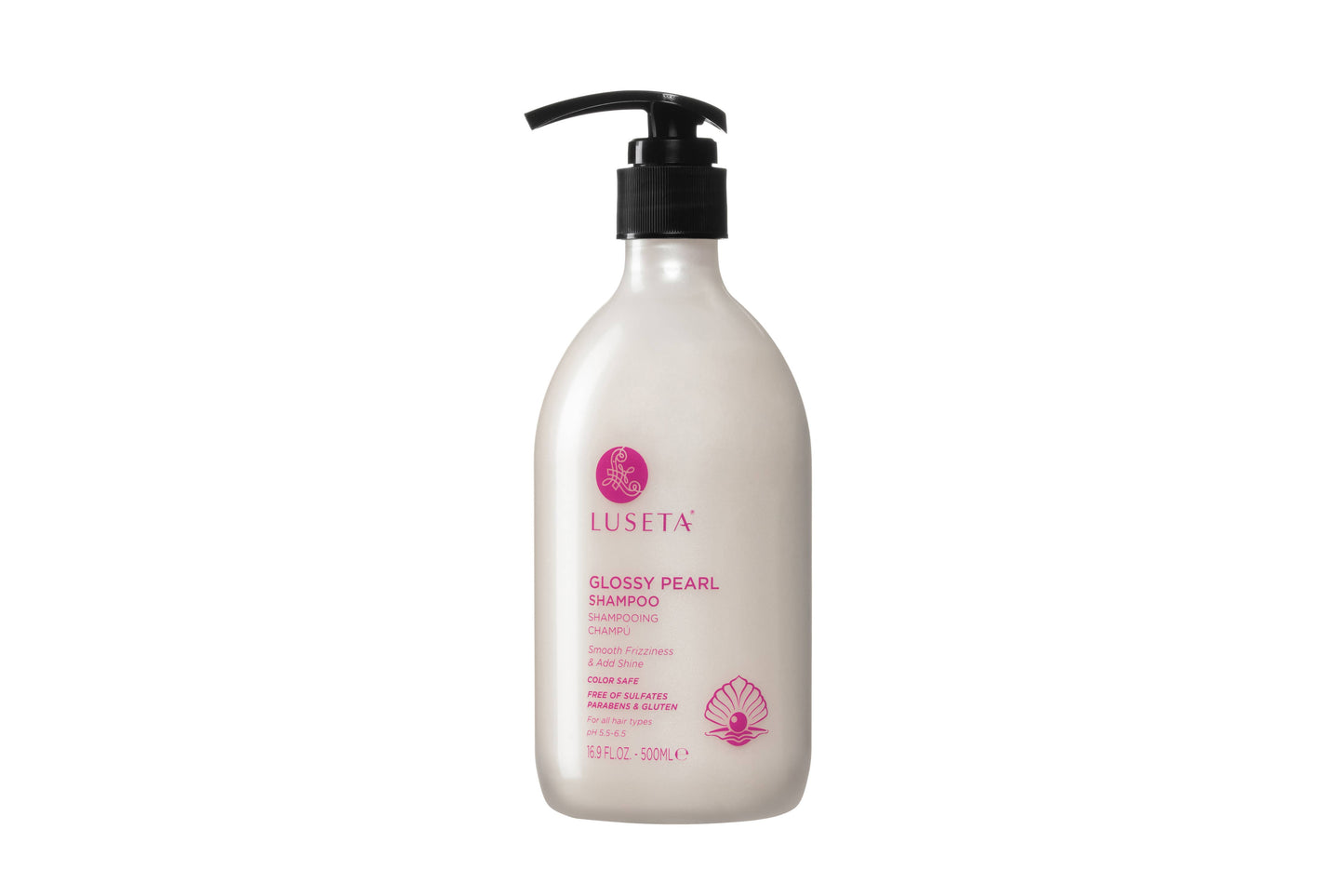 Glossy Pearl Shampoo - 16.9oz