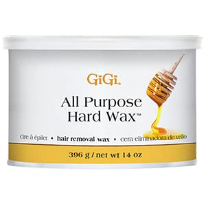 Gigi All Purpose Hard Wax 14oz