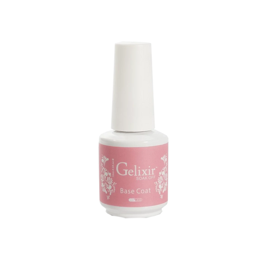 Gelixir No Wipe Base Coat