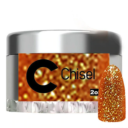 Chisel Full Set - Dipping Powder 2oz -  Candy Collection - 10 Colors Candy #01 - #10