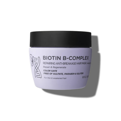 Biotin B-Complex Hair Mask - 16.9oz