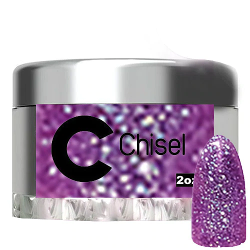 Chisel Full Set - Dipping Powder 2oz -  Candy Collection - 10 Colors Candy #01 - #10