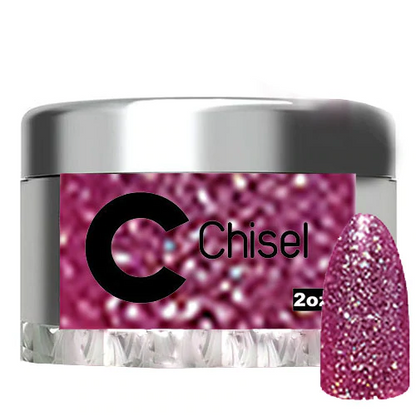 Chisel Full Set - Dipping Powder 2oz -  Candy Collection - 10 Colors Candy #01 - #10