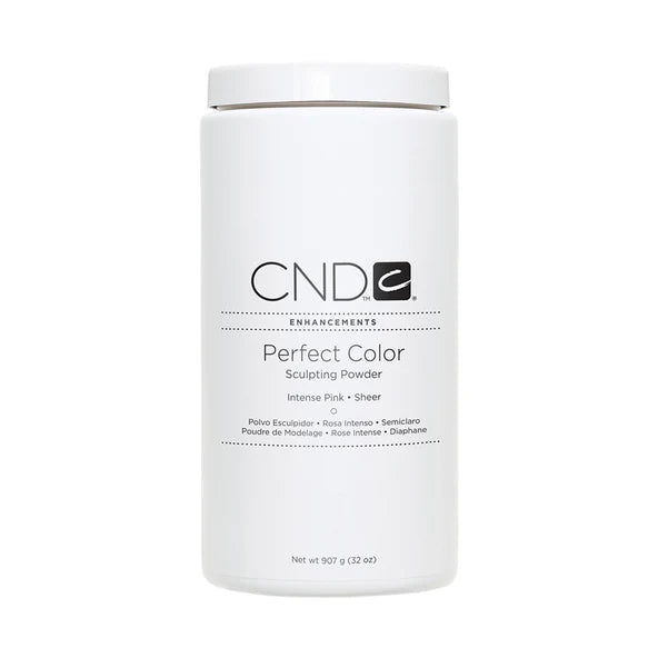 CND - Perfect Color Sculpting Powders- Intense Pink