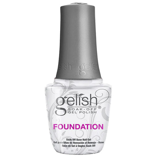 Gelish Soak Off Gel - Base (Foundation) 0.5oz