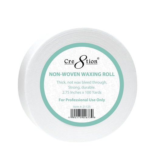 Cre8tion Non-woven Waxing Roll 100 yds x 2.75 inches