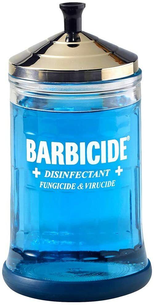 Barbicide Sterilizing Jar 21oz