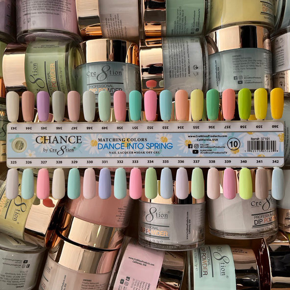 Chance Matching Powder 1.7oz 36 Colors - Summer Collection