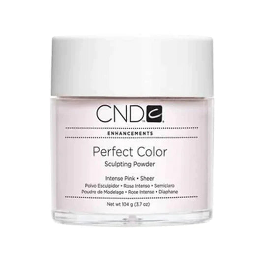 CND - Perfect Color Sculpting Powders- Intense Pink