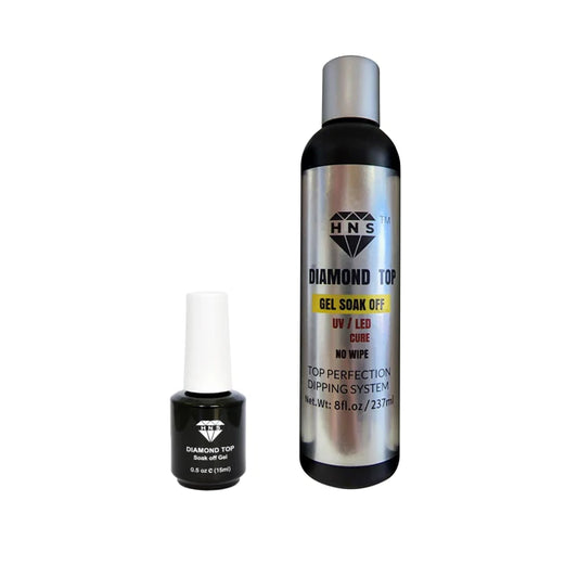 HNS Diamond Gel Top