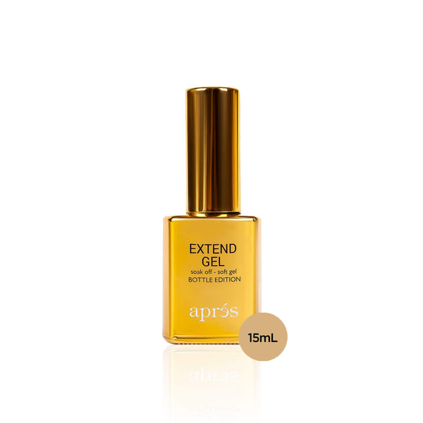 EXTEND GEL GOLD BOTTLE EDITION 30ML